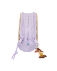 Portaoggetti Doppio Wish Lilla 21 x 8 x 6 cm