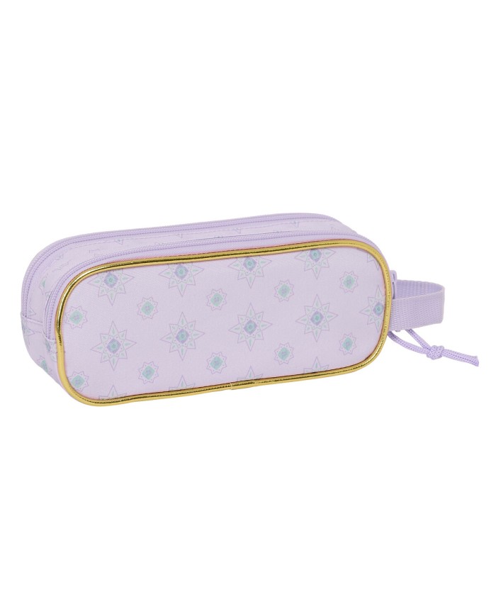 Portaoggetti Doppio Wish Lilla 21 x 8 x 6 cm Portaoggetti Doppio Wish Lilla 21 x 8 x 6 cm