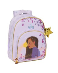 Zaino Scuola Wish Lilla 32 X 38 X 12 cm