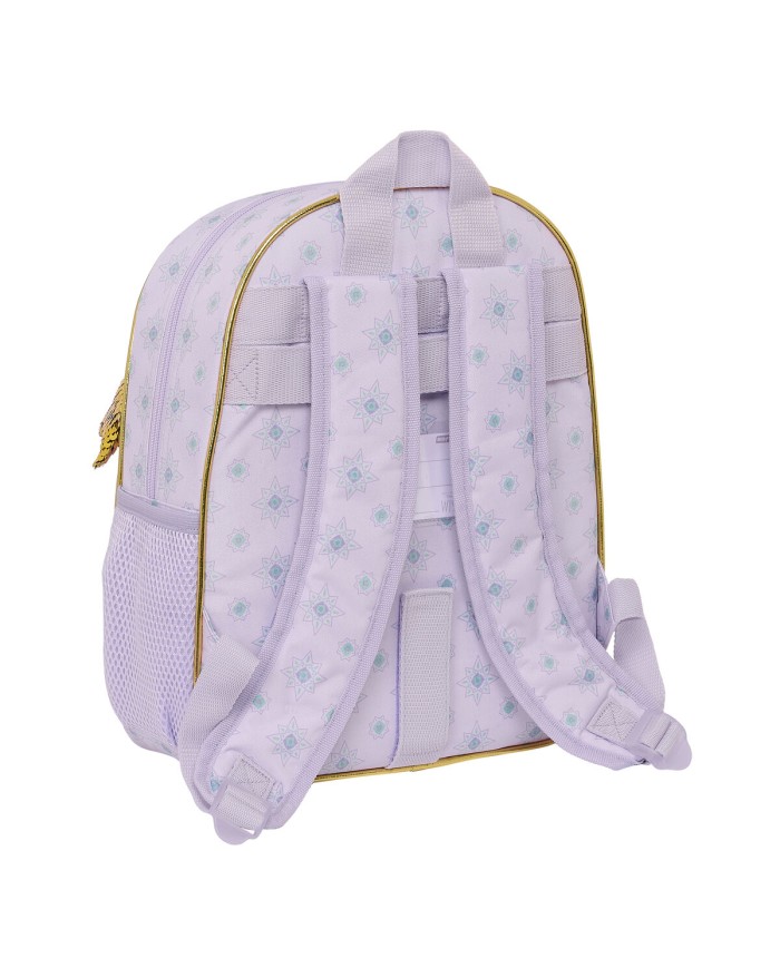 Zaino per Bambini Wish Lilla 28 x 34 x 10 cm