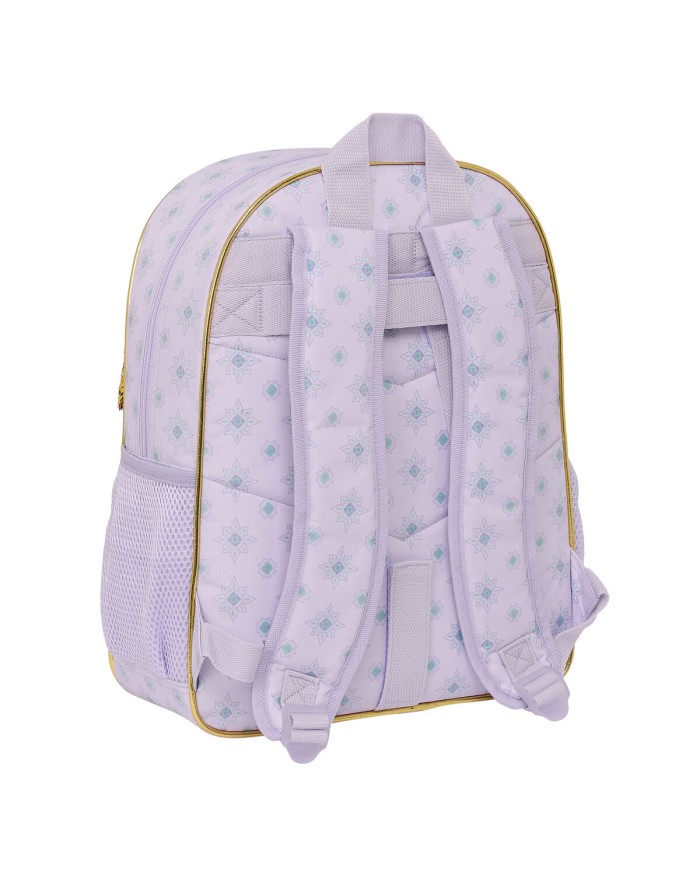 Zaino Scuola Wish Lilla 32 X 38 X 12 cm