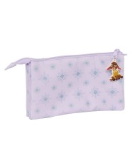 Portaoggetti Triplo Wish Lilla 22 x 12 x 3 cm