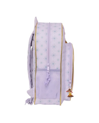 Zaino Scuola Wish Lilla 32 X 38 X 12 cm Zaino Scuola Wish Lilla 32 X 38 X 12 cm