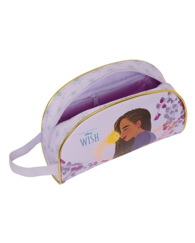 Necessaire per la Scuola Wish Lilla 26 x 16 x 9 cm Necessaire per la Scuola Wish Lilla 26 x 16 x 9 cm