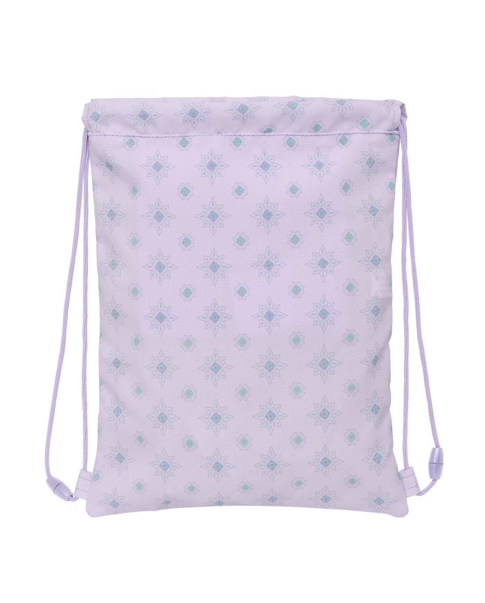Zaino a Sacca per Bambini Wish Lilla 26 x 34 x 1 cm