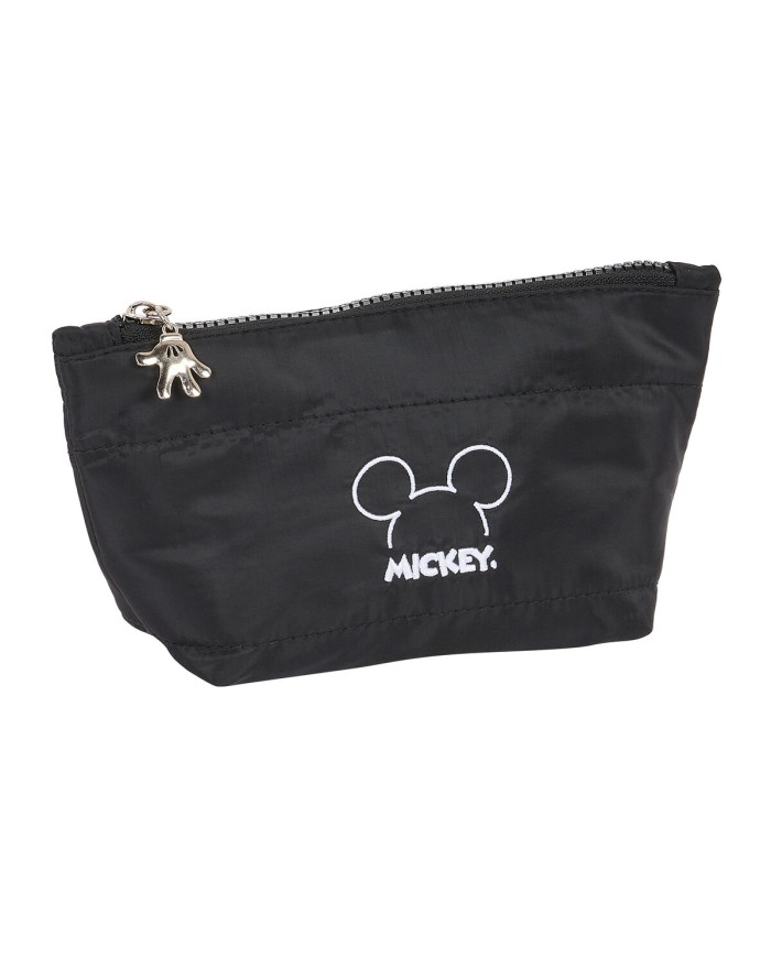 Necessaire per la Scuola Mickey Mouse Clubhouse Teen Mood Nero 23 x 12 x 8 cm Necessaire per la Scuola Mickey Mouse Clubhouse Teen Mood Nero 23 x 12 x 8 cm