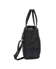 Borsa Mickey Mouse Clubhouse Teen Mood Nero 40 x 31 x 17 cm Trapunta Borsa Mickey Mouse Clubhouse Teen Mood Nero 40 x 31 x 17 cm Trapunta