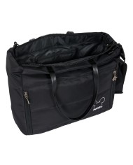 Borsa Mickey Mouse Clubhouse Teen Mood Nero 40 x 31 x 17 cm Trapunta Borsa Mickey Mouse Clubhouse Teen Mood Nero 40 x 31 x 17 cm Trapunta