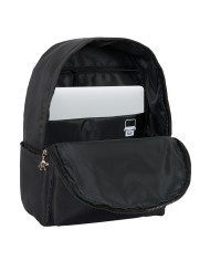 Zaino per Portatile Mickey Mouse Clubhouse Teen Mood Nero 31 x 40 x 16 cm Zaino per Portatile Mickey Mouse Clubhouse Teen Mood Nero 31 x 40 x 16 cm