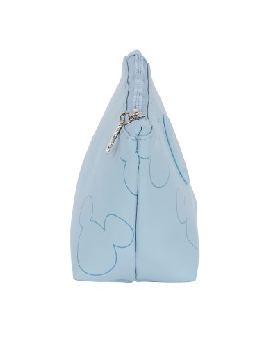 Necessaire per la Scuola Mickey Mouse Clubhouse Teen Snow Azzurro Poliuretano 23 x 12 x 8 cm Necessaire per la Scuola Mickey Mouse Clubhouse Teen Snow Azzurro Poliuretano 23 x 12 x 8 cm
