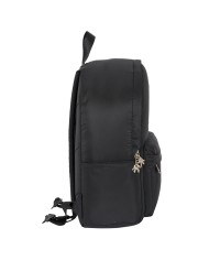 Zaino per Portatile Mickey Mouse Clubhouse Teen Mood Nero 31 x 40 x 16 cm Zaino per Portatile Mickey Mouse Clubhouse Teen Mood Nero 31 x 40 x 16 cm