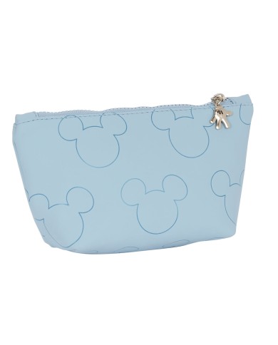 Necessaire per la Scuola Mickey Mouse Clubhouse Teen Snow Azzurro Poliuretano 23 x 12 x 8 cm Necessaire per la Scuola Mickey Mouse Clubhouse Teen Snow Azzurro Poliuretano 23 x 12 x 8 cm