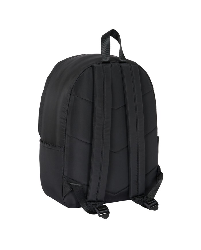 Zaino per Portatile Mickey Mouse Clubhouse Teen Mood Nero 31 x 40 x 16 cm Zaino per Portatile Mickey Mouse Clubhouse Teen Mood Nero 31 x 40 x 16 cm