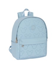 Zaino per Portatile Minnie Mouse Teen Sand Grigio chiaro 31 x 40 x 16 cm Zaino per Portatile Minnie Mouse Teen Sand Grigio chiaro 31 x 40 x 16 cm
