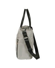 Borsa Minnie Mouse Teen Sand Trapunta Grigio 40 x 31 x 17 cm Borsa Minnie Mouse Teen Sand Trapunta Grigio 40 x 31 x 17 cm