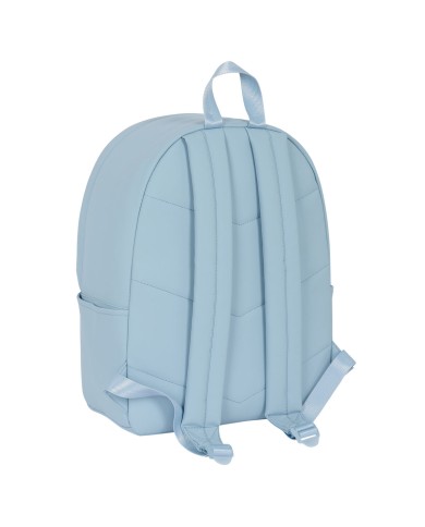 Zaino per Portatile Mickey Mouse Clubhouse Teen Snow Azzurro 31 x 40 x 16 cm Zaino per Portatile Mickey Mouse Clubhouse Teen Snow Azzurro 31 x 40 x 16 cm