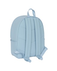 Zaino per Portatile Mickey Mouse Clubhouse Teen Snow Azzurro 31 x 40 x 16 cm Zaino per Portatile Mickey Mouse Clubhouse Teen Snow Azzurro 31 x 40 x 16 cm