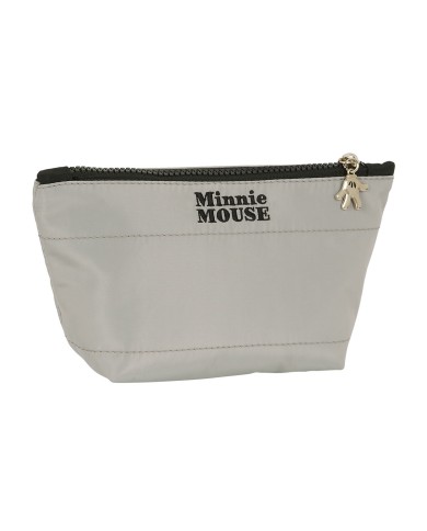Necessaire per la Scuola Minnie Mouse Teen Sand Grigio chiaro 23 x 12 x 8 cm Necessaire per la Scuola Minnie Mouse Teen Sand Grigio chiaro 23 x 12 x 8 cm