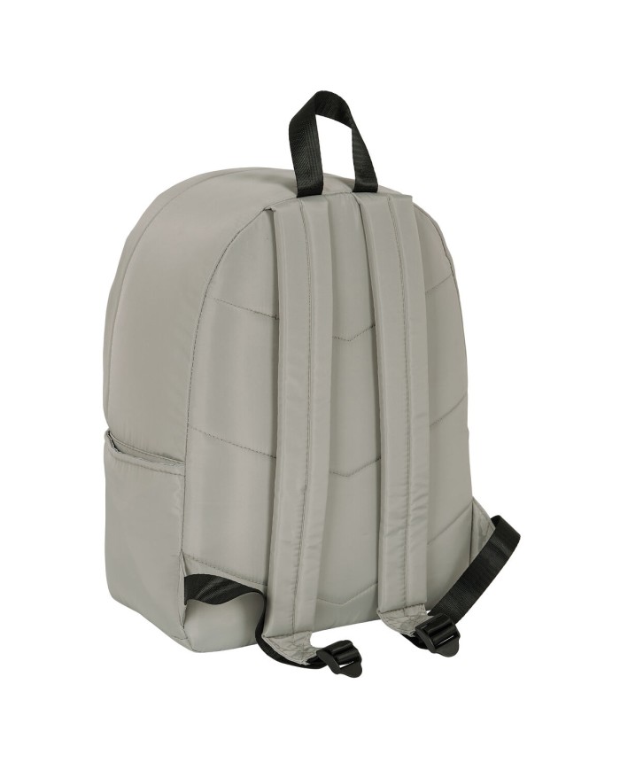 Zaino per Portatile Minnie Mouse Teen Sand Grigio chiaro 31 x 40 x 16 cm Zaino per Portatile Minnie Mouse Teen Sand Grigio chiaro 31 x 40 x 16 cm