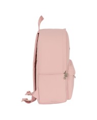 Zaino per Portatile Minnie Mouse Teen Misty Rosa 31 x 40 x 16 cm Zaino per Portatile Minnie Mouse Teen Misty Rosa 31 x 40 x 16 cm