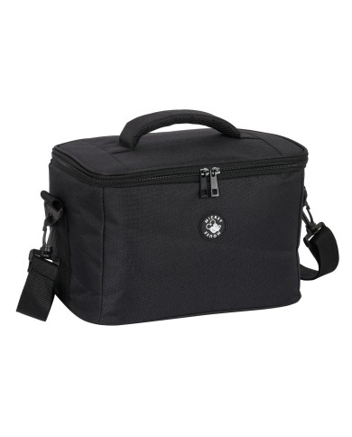 Borsa Frigo Mickey Mouse Clubhouse Nero 29 x 19 x 18 cm Borsa Frigo Mickey Mouse Clubhouse Nero 29 x 19 x 18 cm