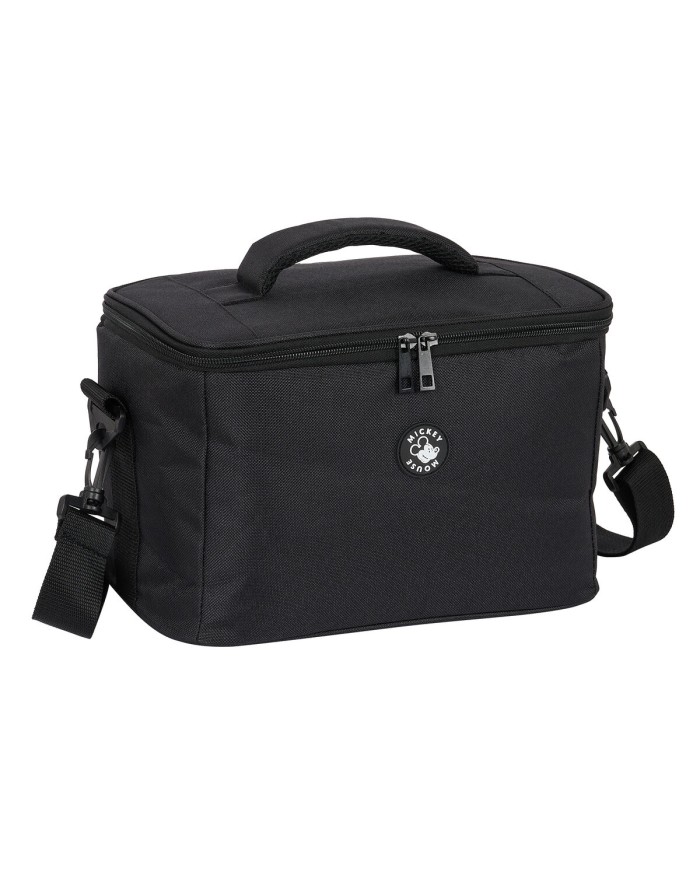 Borsa Frigo Mickey Mouse Clubhouse Nero 29 x 19 x 18 cm