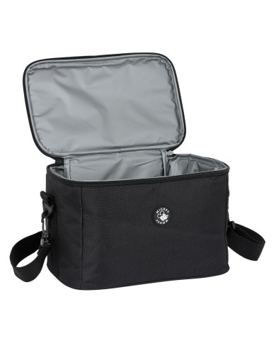 Borsa Frigo Mickey Mouse Clubhouse Nero 29 x 19 x 18 cm Borsa Frigo Mickey Mouse Clubhouse Nero 29 x 19 x 18 cm