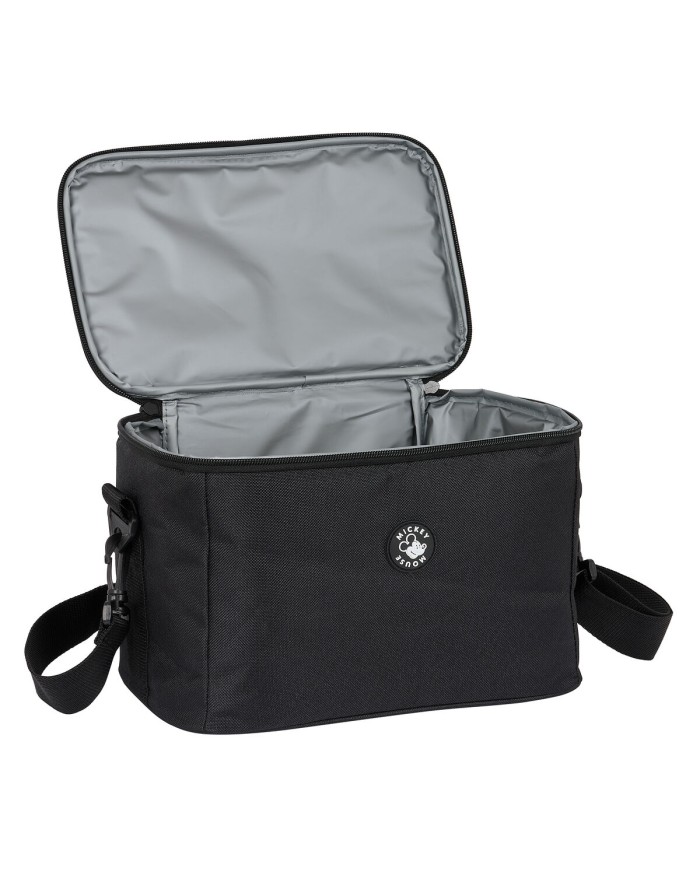 Borsa Frigo Mickey Mouse Clubhouse Nero 29 x 19 x 18 cm