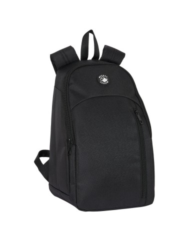 Zaino Refrigerante Mickey Mouse Clubhouse Nero 23 x 36 x 18 cm Zaino Refrigerante Mickey Mouse Clubhouse Nero 23 x 36 x 18 cm