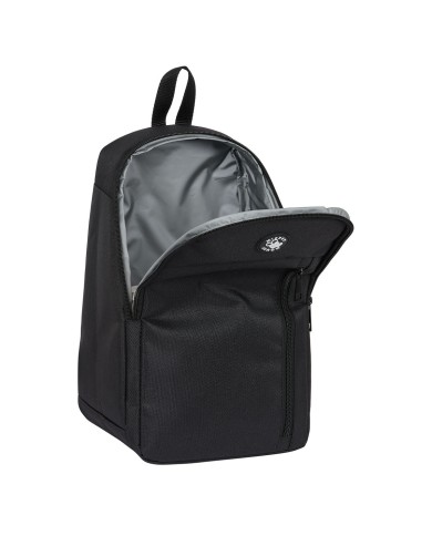 Zaino Refrigerante Mickey Mouse Clubhouse Nero 23 x 36 x 18 cm Zaino Refrigerante Mickey Mouse Clubhouse Nero 23 x 36 x 18 cm