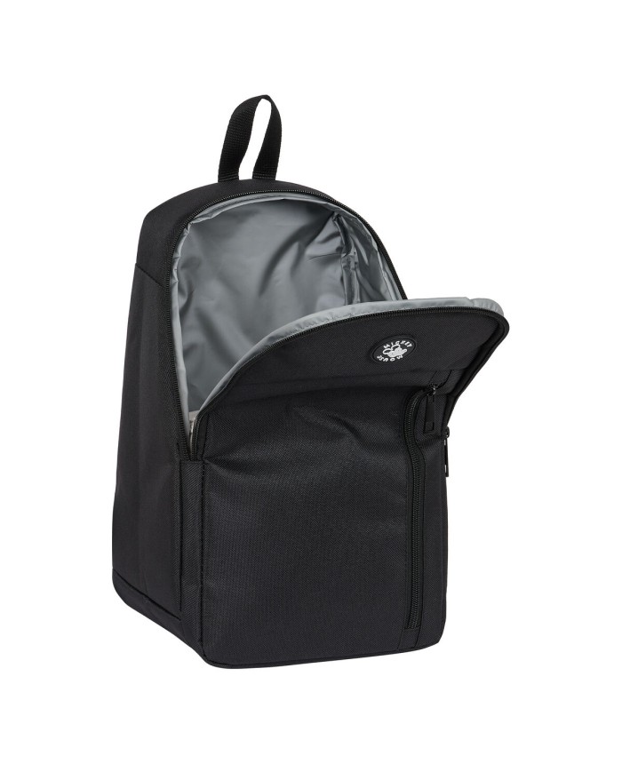 Zaino Refrigerante Mickey Mouse Clubhouse Nero 23 x 36 x 18 cm Zaino Refrigerante Mickey Mouse Clubhouse Nero 23 x 36 x 18 cm