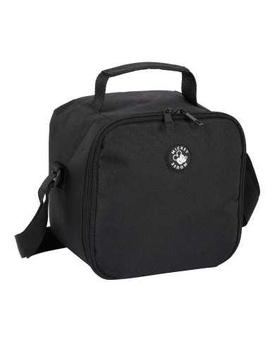 Borsa Frigo Mickey Mouse Clubhouse Nero 20 x 20 x 15 cm Borsa Frigo Mickey Mouse Clubhouse Nero 20 x 20 x 15 cm