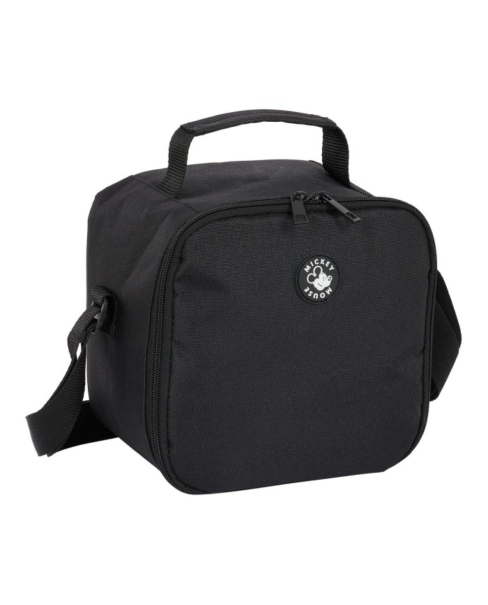 Borsa Frigo Mickey Mouse Clubhouse Nero 20 x 20 x 15 cm