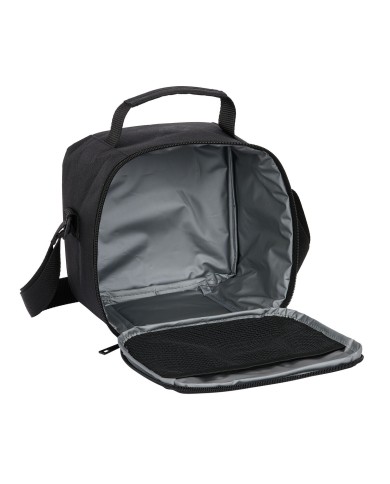 Borsa Frigo Mickey Mouse Clubhouse Nero 20 x 20 x 15 cm Borsa Frigo Mickey Mouse Clubhouse Nero 20 x 20 x 15 cm