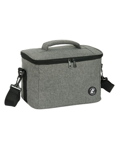 Borsa Frigo Mickey Mouse Clubhouse Grigio 29 x 19 x 18 cm Borsa Frigo Mickey Mouse Clubhouse Grigio 29 x 19 x 18 cm