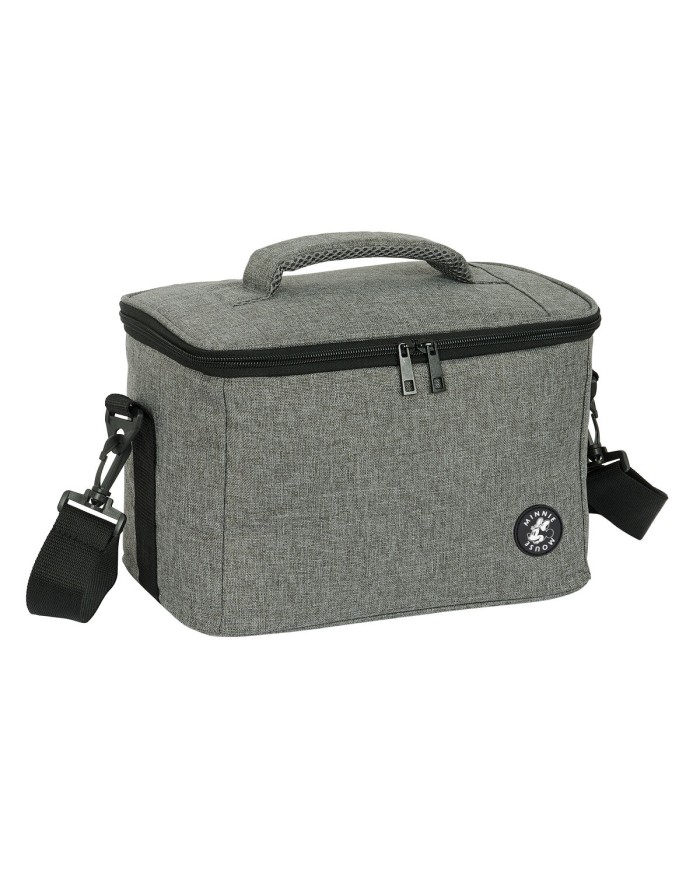Borsa Frigo Mickey Mouse Clubhouse Grigio 29 x 19 x 18 cm