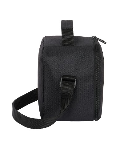 Borsa Frigo Mickey Mouse Clubhouse Nero 20 x 20 x 15 cm Borsa Frigo Mickey Mouse Clubhouse Nero 20 x 20 x 15 cm