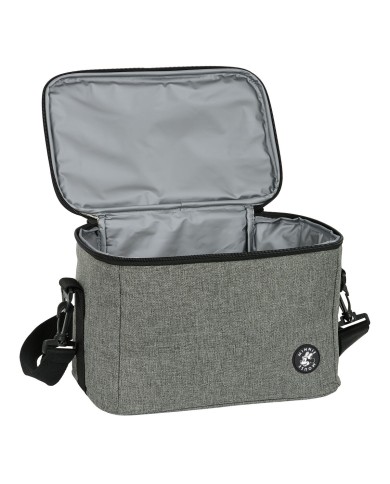 Borsa Frigo Mickey Mouse Clubhouse Grigio 29 x 19 x 18 cm Borsa Frigo Mickey Mouse Clubhouse Grigio 29 x 19 x 18 cm