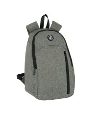 Zaino Refrigerante Minnie Mouse Grigio 23 x 36 x 18 cm