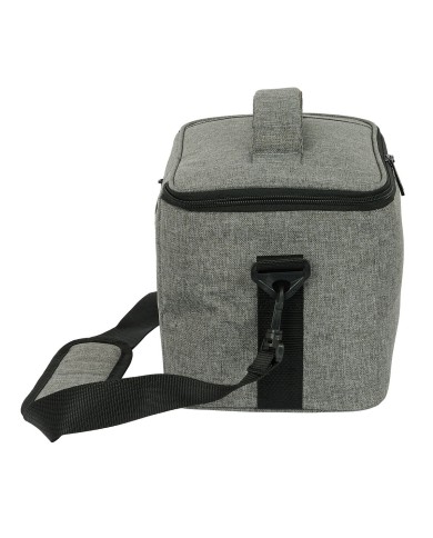 Borsa Frigo Mickey Mouse Clubhouse Grigio 29 x 19 x 18 cm Borsa Frigo Mickey Mouse Clubhouse Grigio 29 x 19 x 18 cm