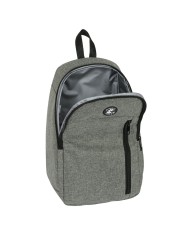 Zaino Refrigerante Minnie Mouse Grigio 23 x 36 x 18 cm