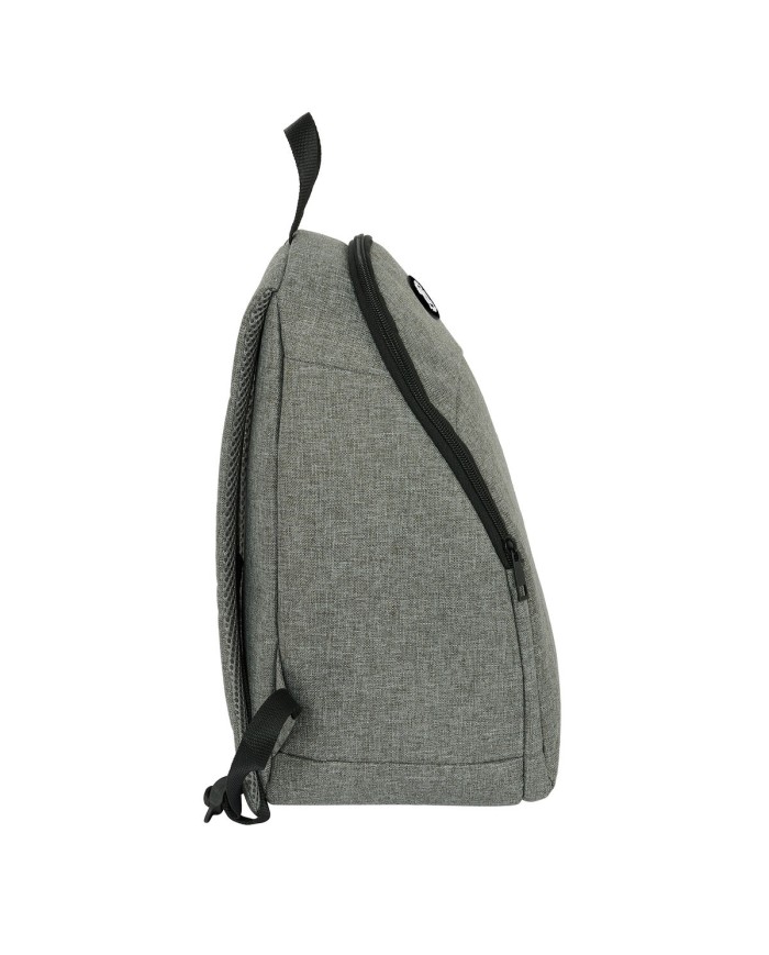 Zaino Refrigerante Minnie Mouse Grigio 23 x 36 x 18 cm