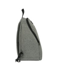 Zaino Refrigerante Minnie Mouse Grigio 23 x 36 x 18 cm