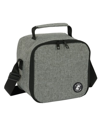 Borsa Frigo Minnie Mouse Grigio 20 x 20 x 15 cm Borsa Frigo Minnie Mouse Grigio 20 x 20 x 15 cm