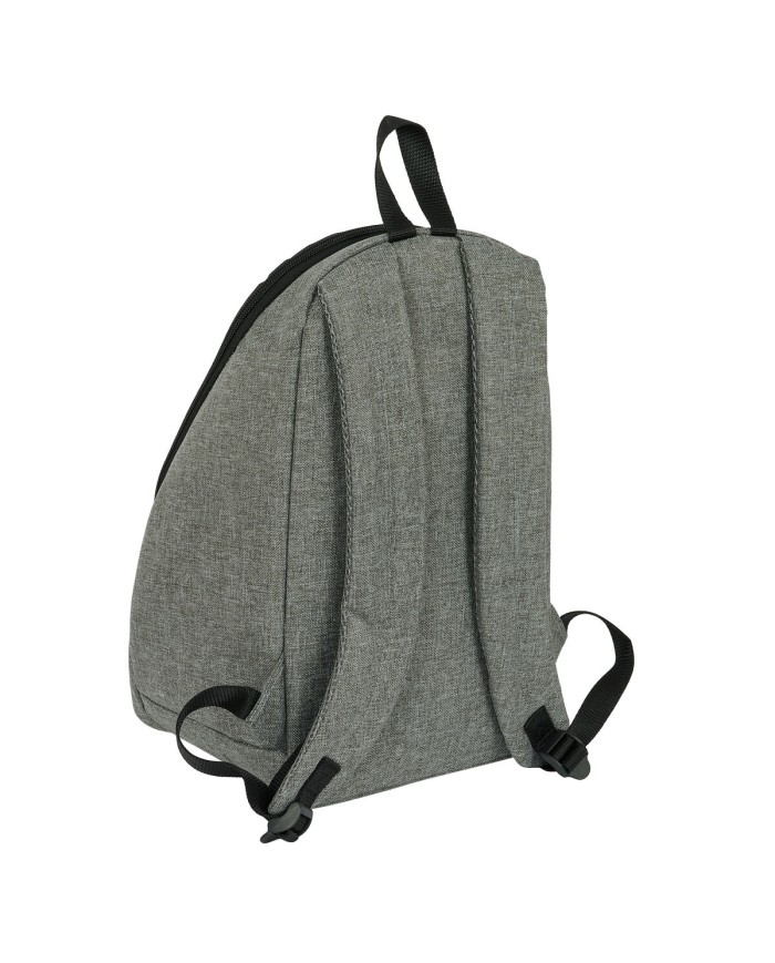 Zaino Refrigerante Minnie Mouse Grigio 23 x 36 x 18 cm