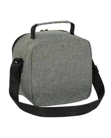 Borsa Frigo Minnie Mouse Grigio 20 x 20 x 15 cm Borsa Frigo Minnie Mouse Grigio 20 x 20 x 15 cm