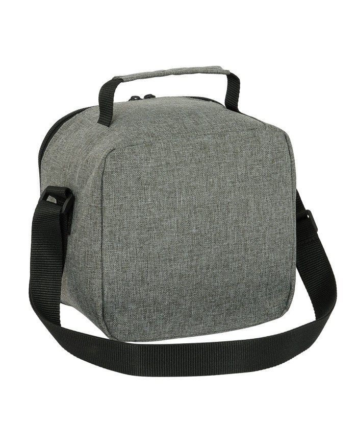 Borsa Frigo Minnie Mouse Grigio 20 x 20 x 15 cm