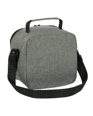 Borsa Frigo Minnie Mouse Grigio 20 x 20 x 15 cm