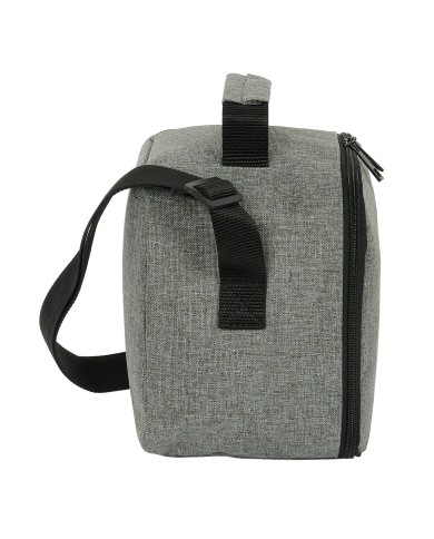 Borsa Frigo Minnie Mouse Grigio 20 x 20 x 15 cm Borsa Frigo Minnie Mouse Grigio 20 x 20 x 15 cm