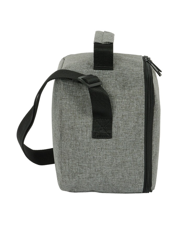 Borsa Frigo Minnie Mouse Grigio 20 x 20 x 15 cm